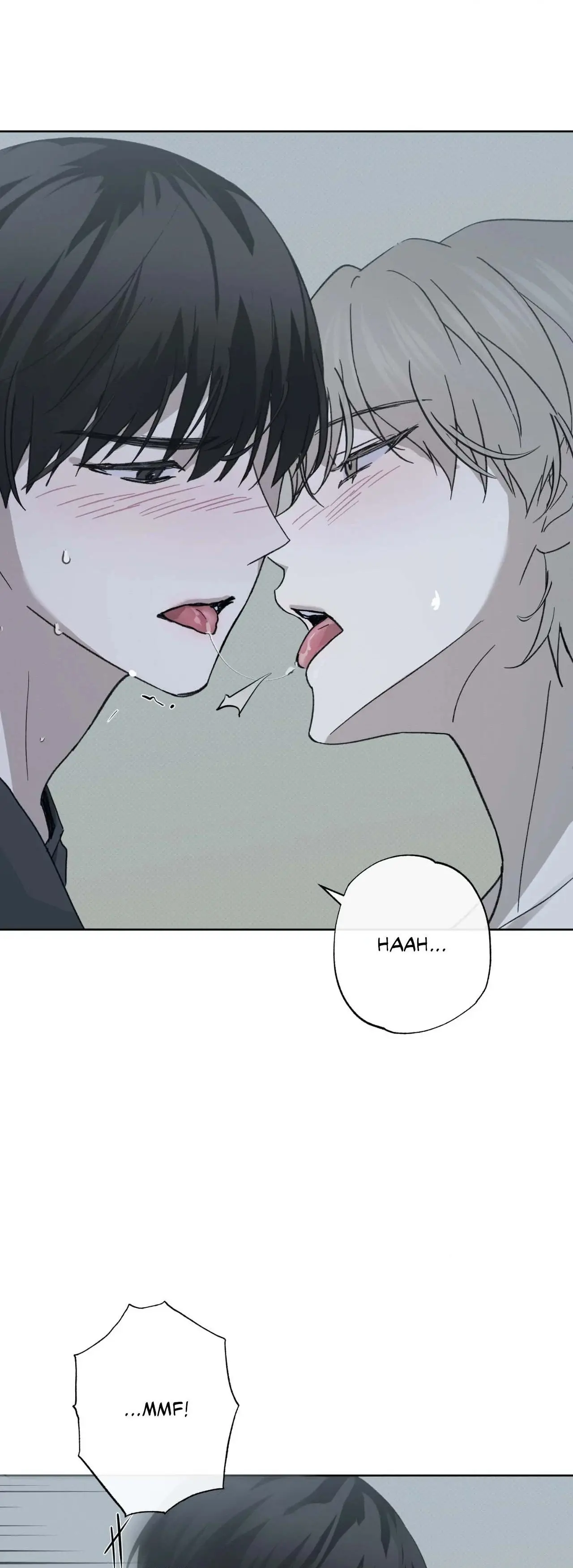 Memórias de um Exorcista – Capítulo 03 Yaoi – Página 20