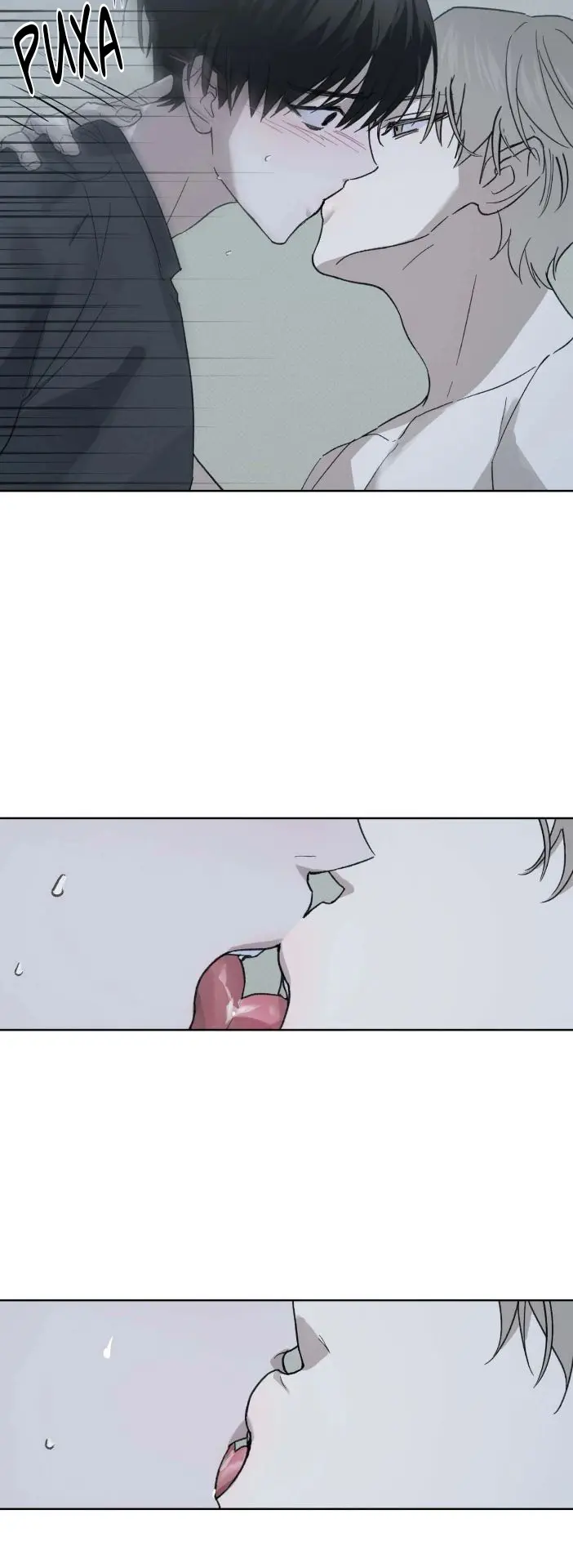 Memórias de um Exorcista – Capítulo 03 Yaoi – Página 21