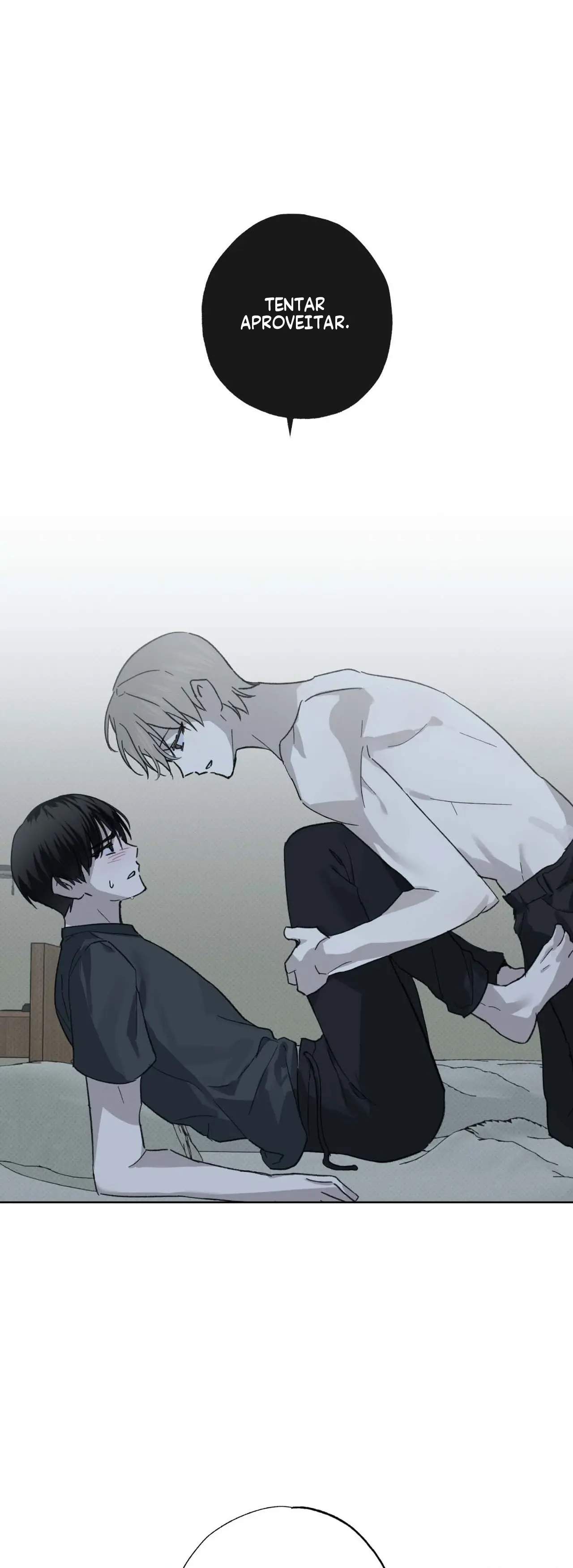 Memórias de um Exorcista – Capítulo 03 Yaoi – Página 27