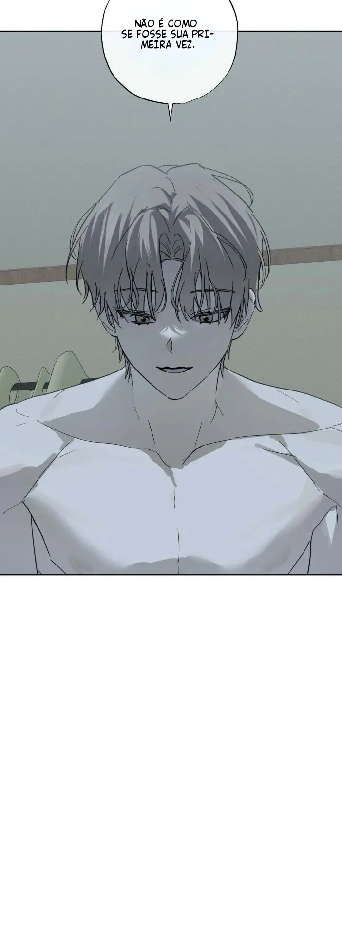 Memórias de um Exorcista – Capítulo 03 Yaoi – Página 28