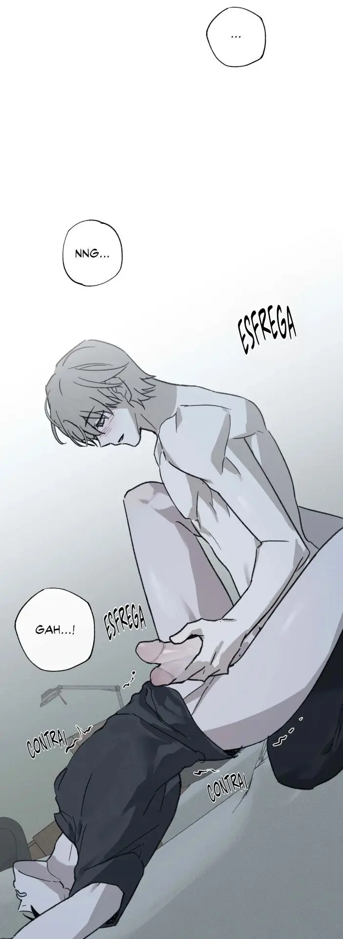 Memórias de um Exorcista – Capítulo 03 Yaoi – Página 30