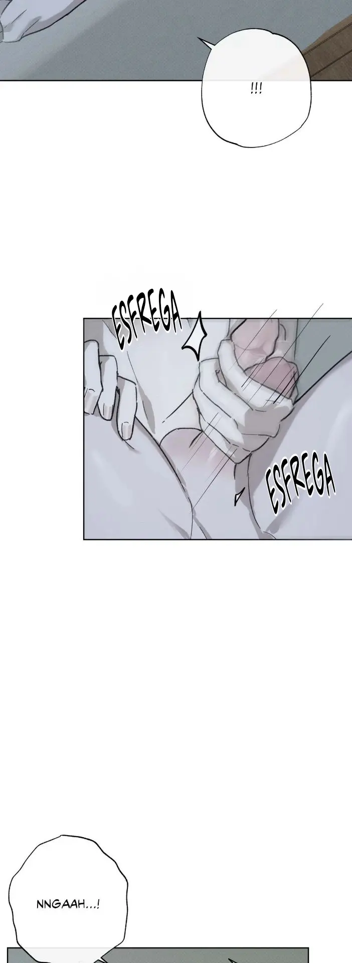 Memórias de um Exorcista – Capítulo 03 Yaoi – Página 31