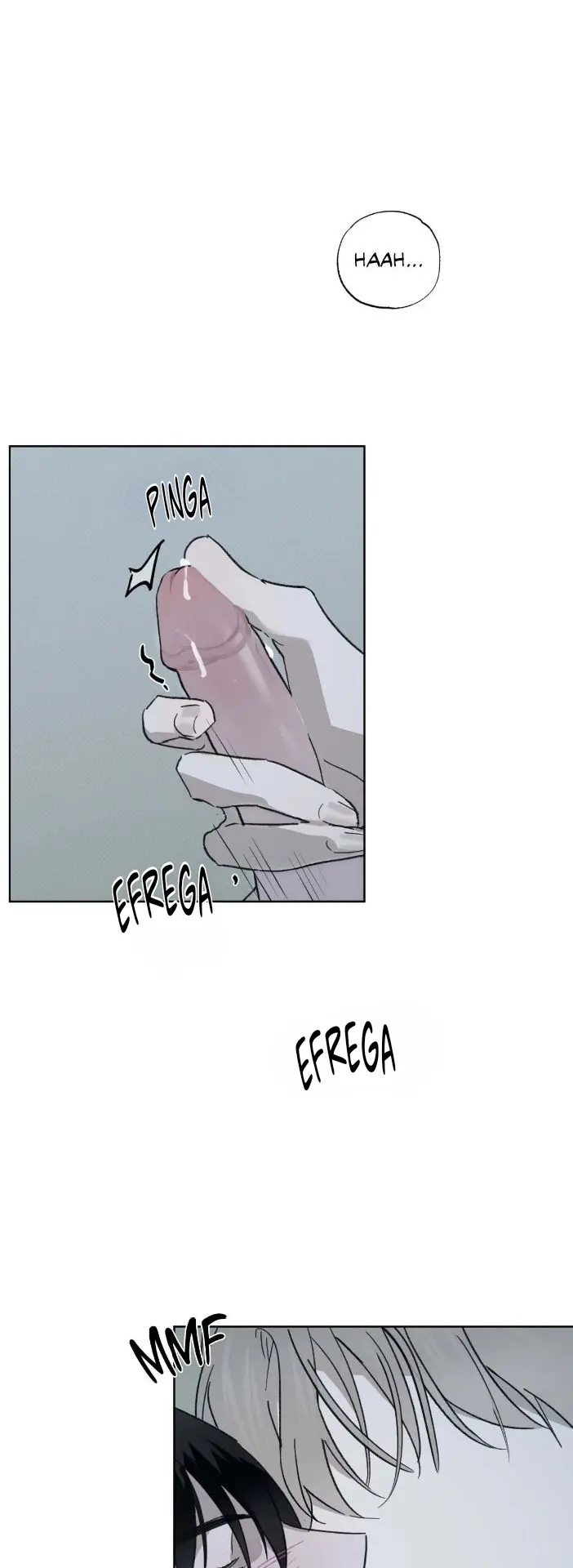 Memórias de um Exorcista – Capítulo 03 Yaoi – Página 33