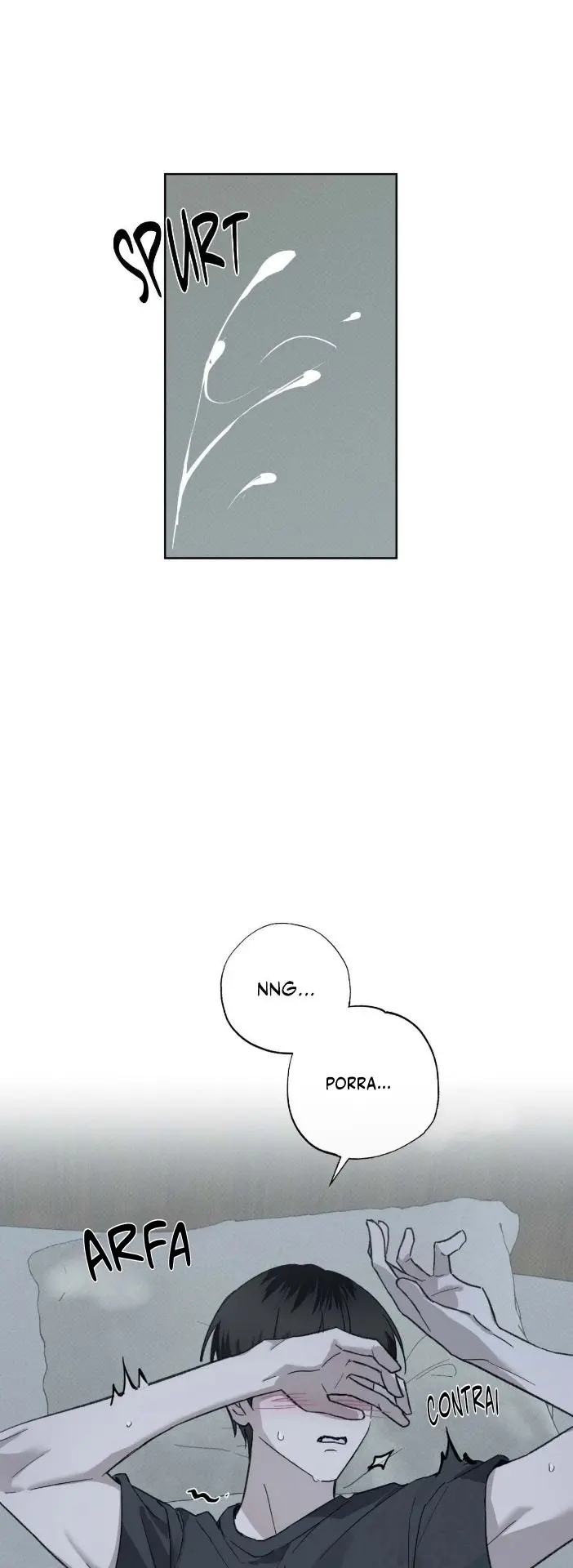 Memórias de um Exorcista – Capítulo 03 Yaoi – Página 38