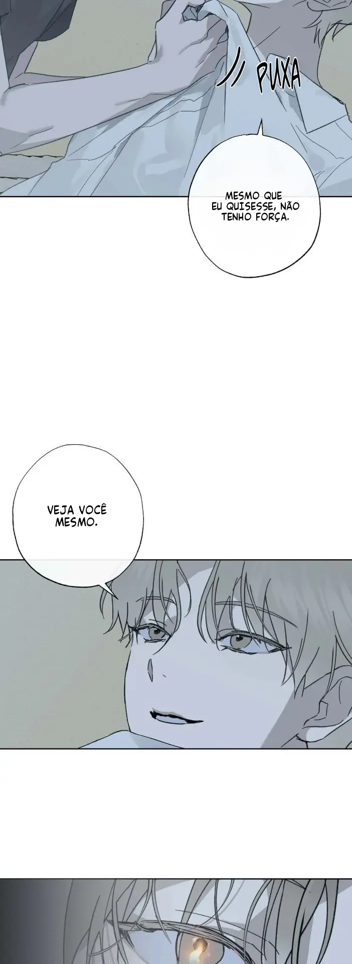 Memórias de um Exorcista – Capítulo 03 Yaoi – Página 4