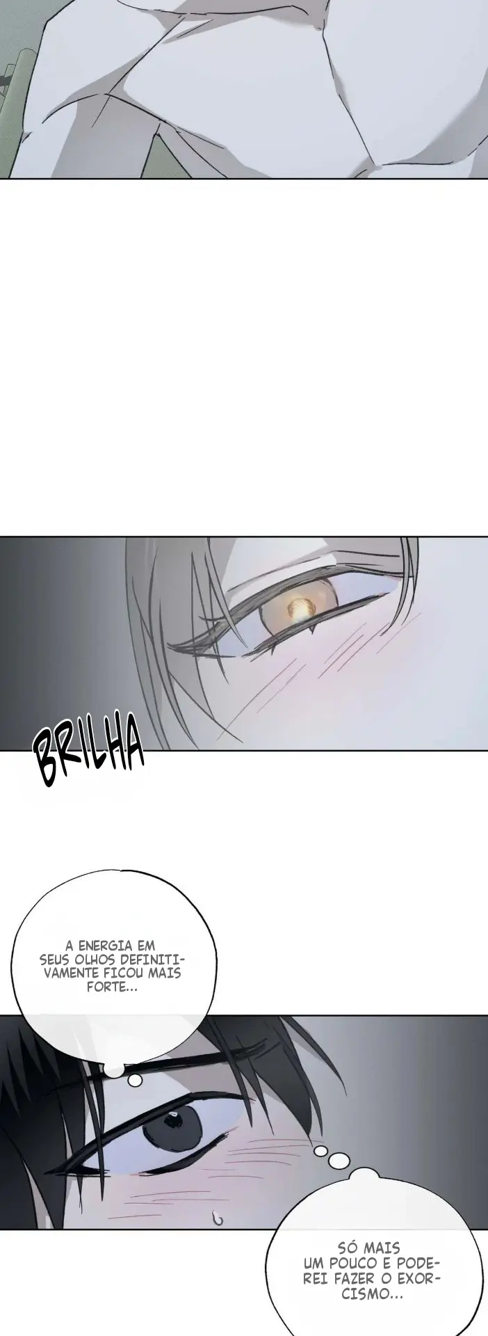 Memórias de um Exorcista – Capítulo 03 Yaoi – Página 40