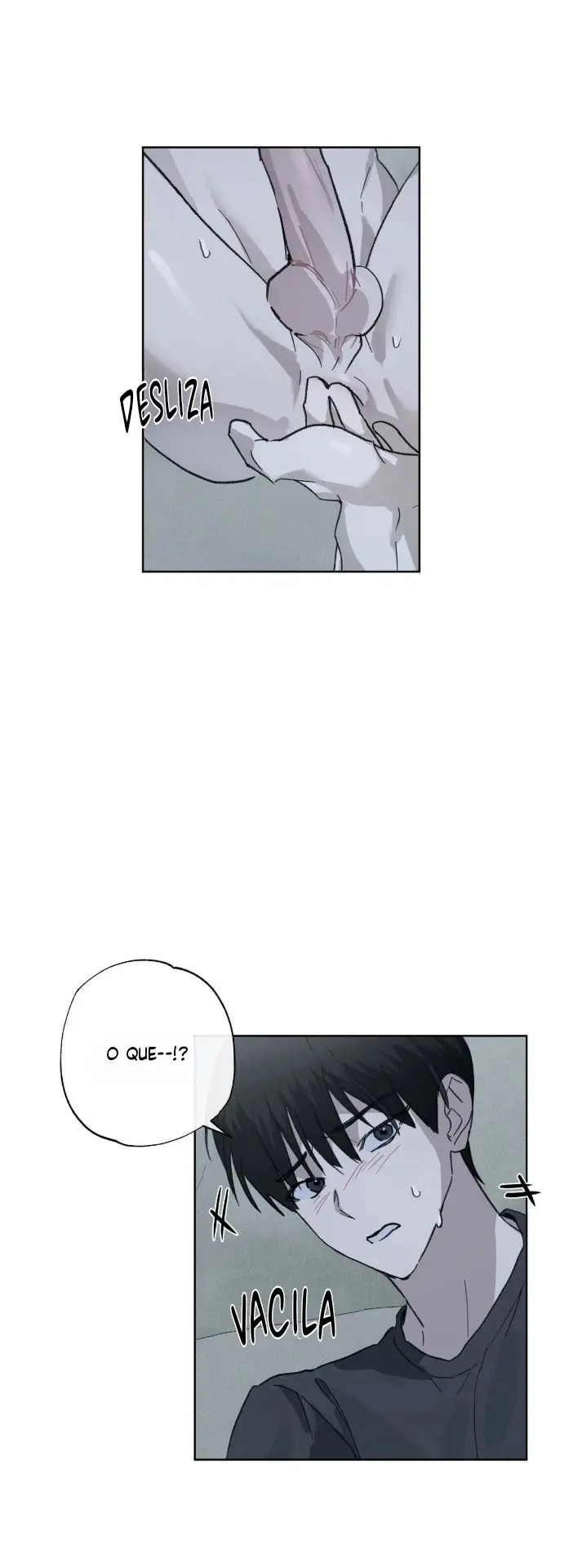 Memórias de um Exorcista – Capítulo 03 Yaoi – Página 42