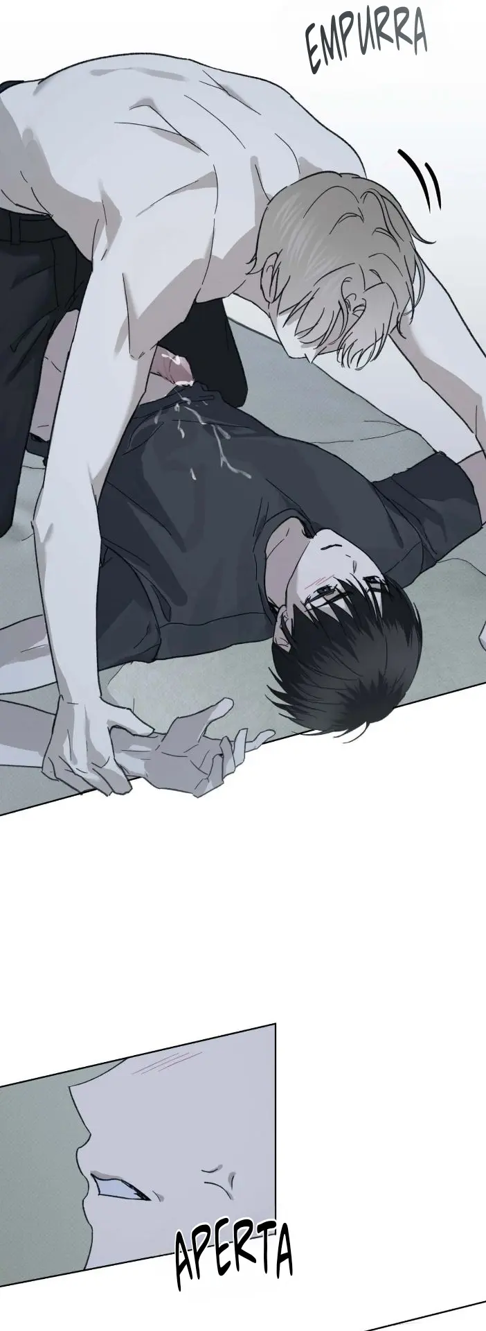 Memórias de um Exorcista – Capítulo 03 Yaoi – Página 44