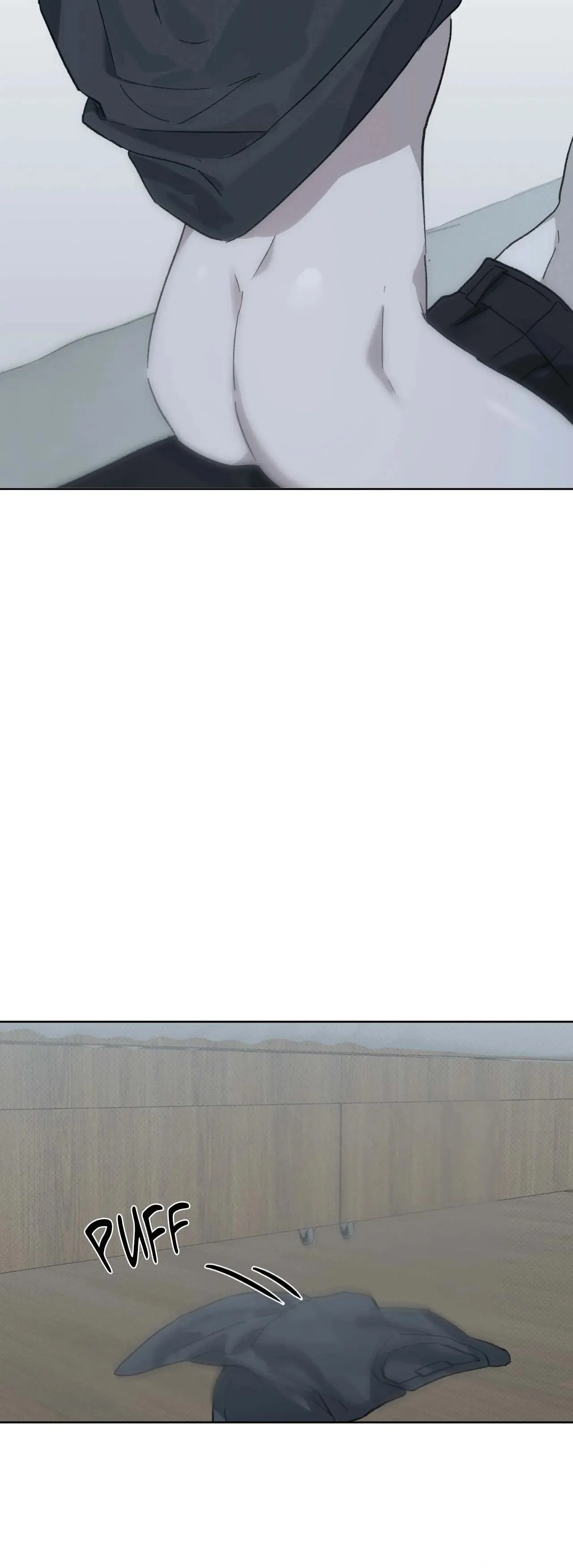 Memórias de um Exorcista – Capítulo 03 Yaoi – Página 46