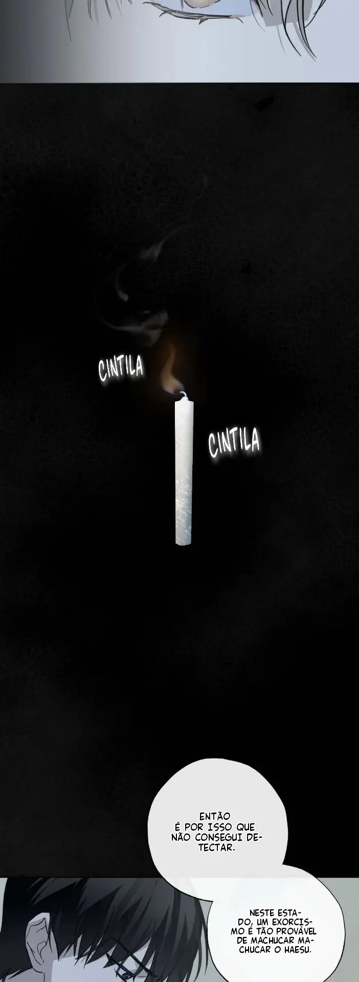 Memórias de um Exorcista – Capítulo 03 Yaoi – Página 5