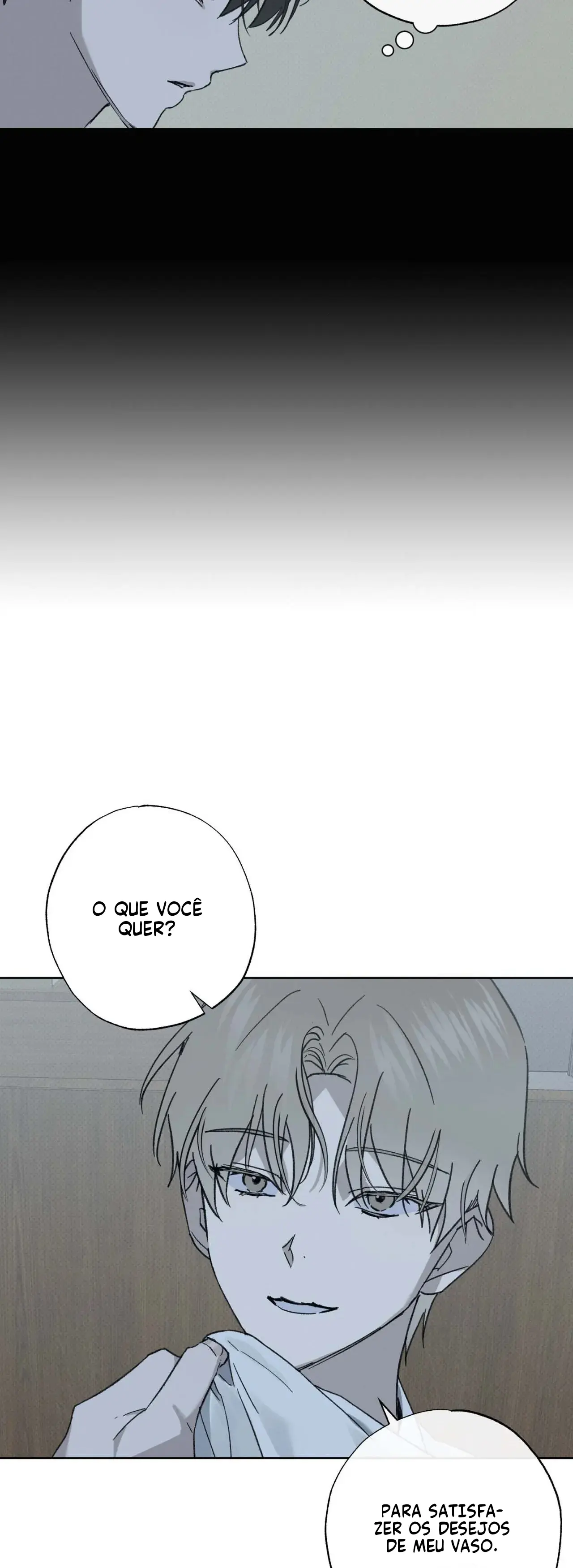 Memórias de um Exorcista – Capítulo 03 Yaoi – Página 6