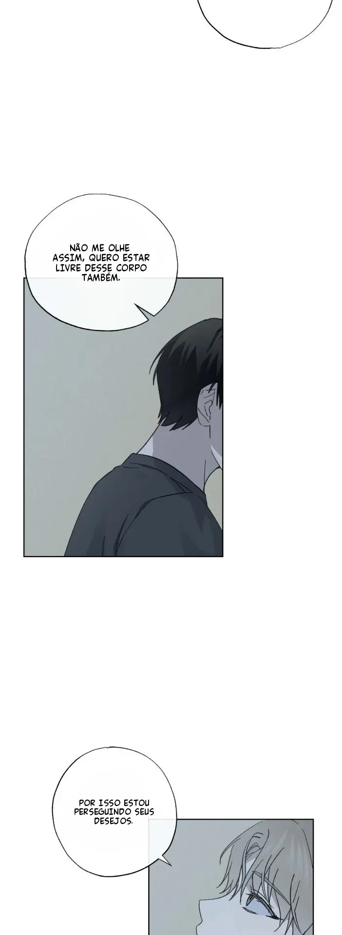 Memórias de um Exorcista – Capítulo 03 Yaoi – Página 7