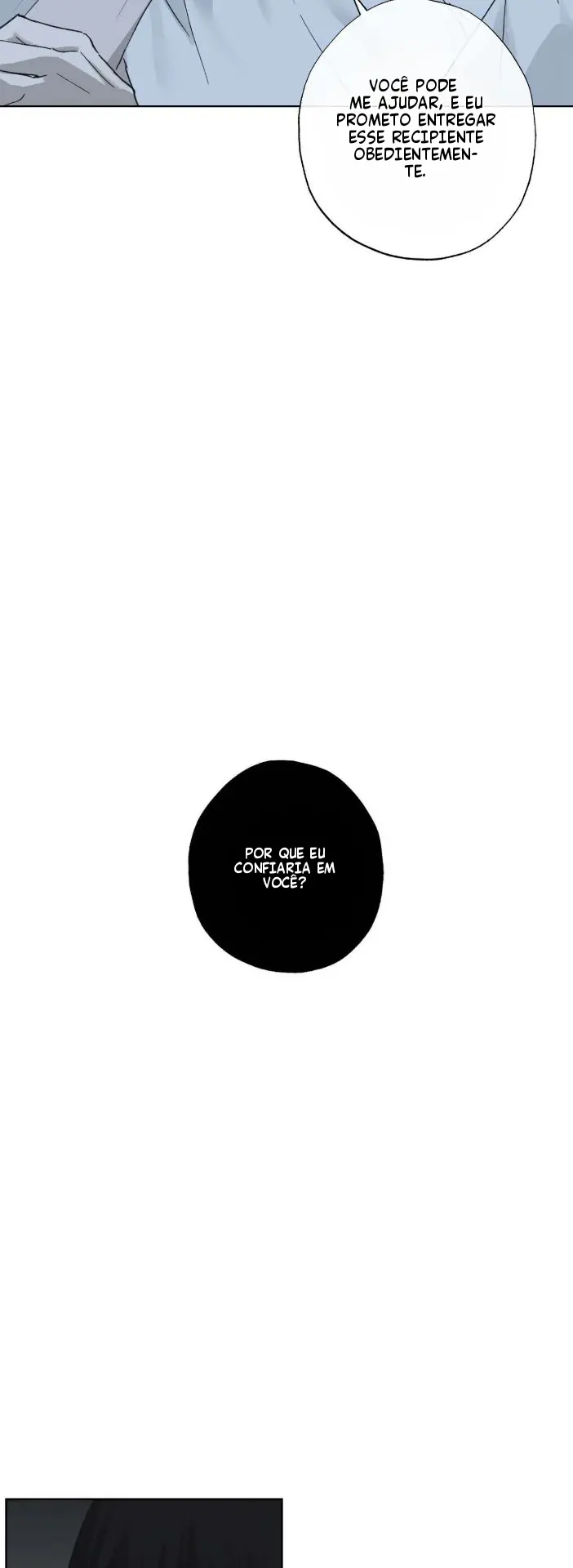 Memórias de um Exorcista – Capítulo 03 Yaoi – Página 9