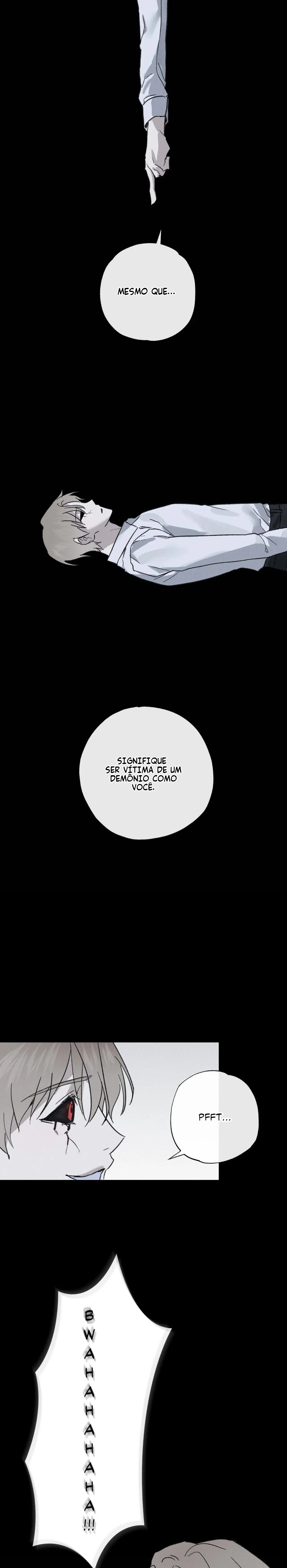 Memórias de um Exorcista – Capítulo 04 Yaoi – Página 10