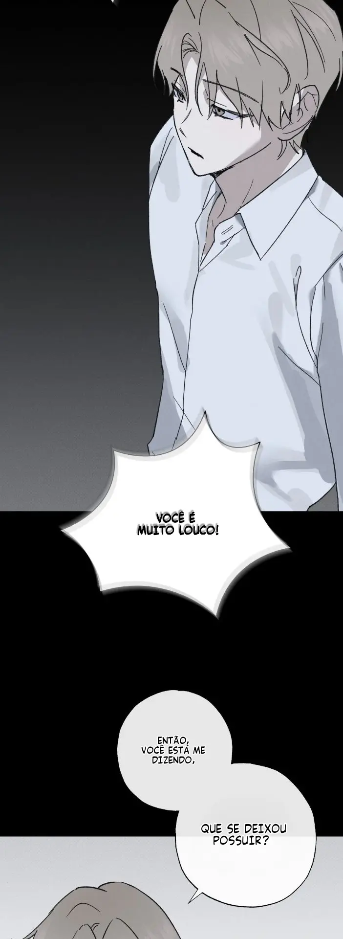 Memórias de um Exorcista – Capítulo 04 Yaoi – Página 11