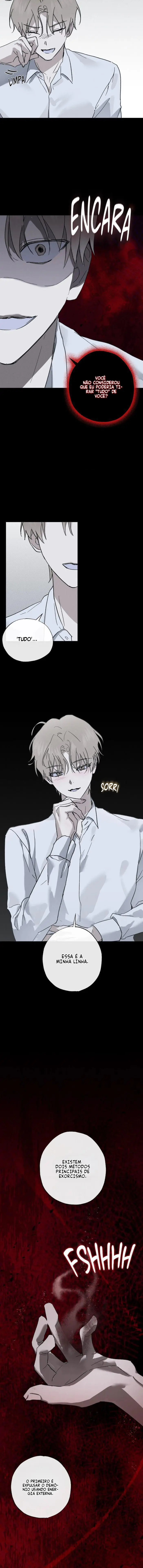 Memórias de um Exorcista – Capítulo 04 Yaoi – Página 12