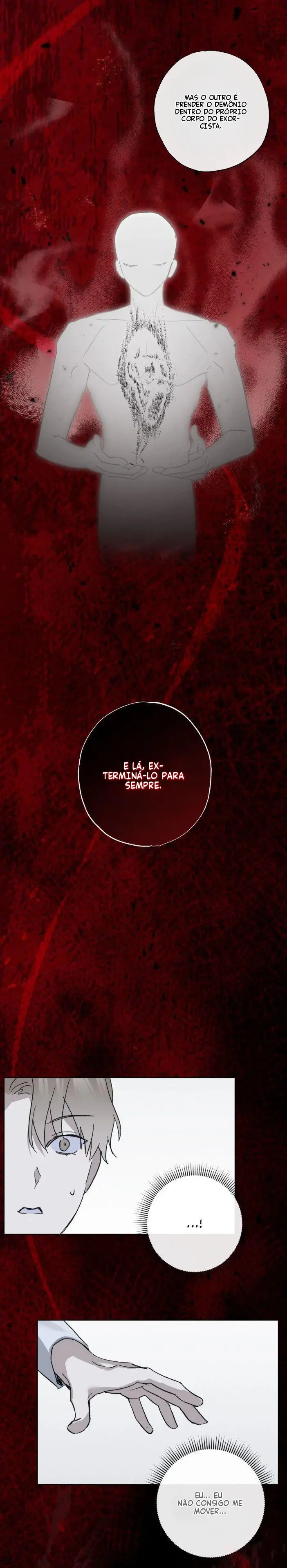 Memórias de um Exorcista – Capítulo 04 Yaoi – Página 13