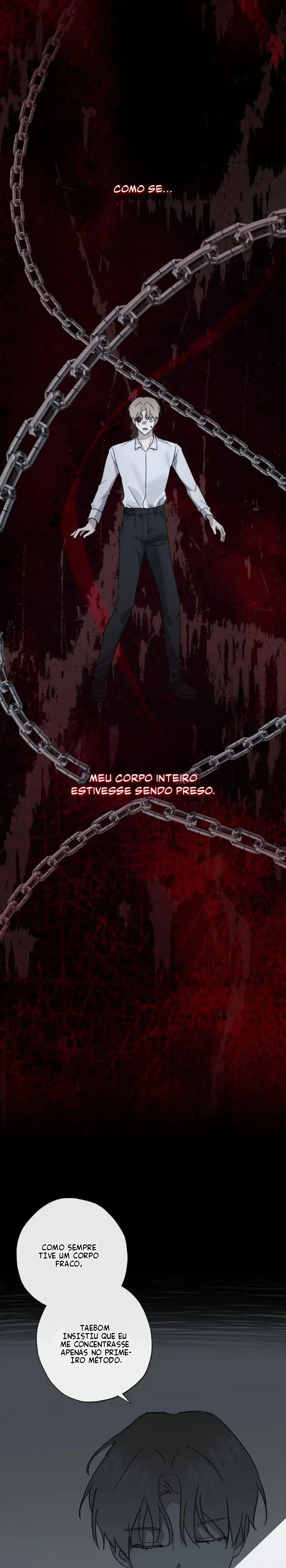 Memórias de um Exorcista – Capítulo 04 Yaoi – Página 14