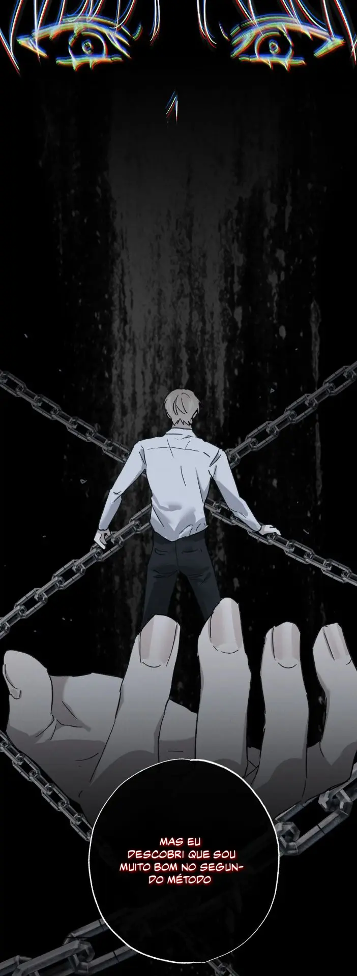 Memórias de um Exorcista – Capítulo 04 Yaoi – Página 16