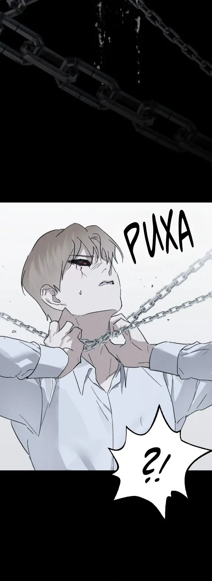 Memórias de um Exorcista – Capítulo 04 Yaoi – Página 17