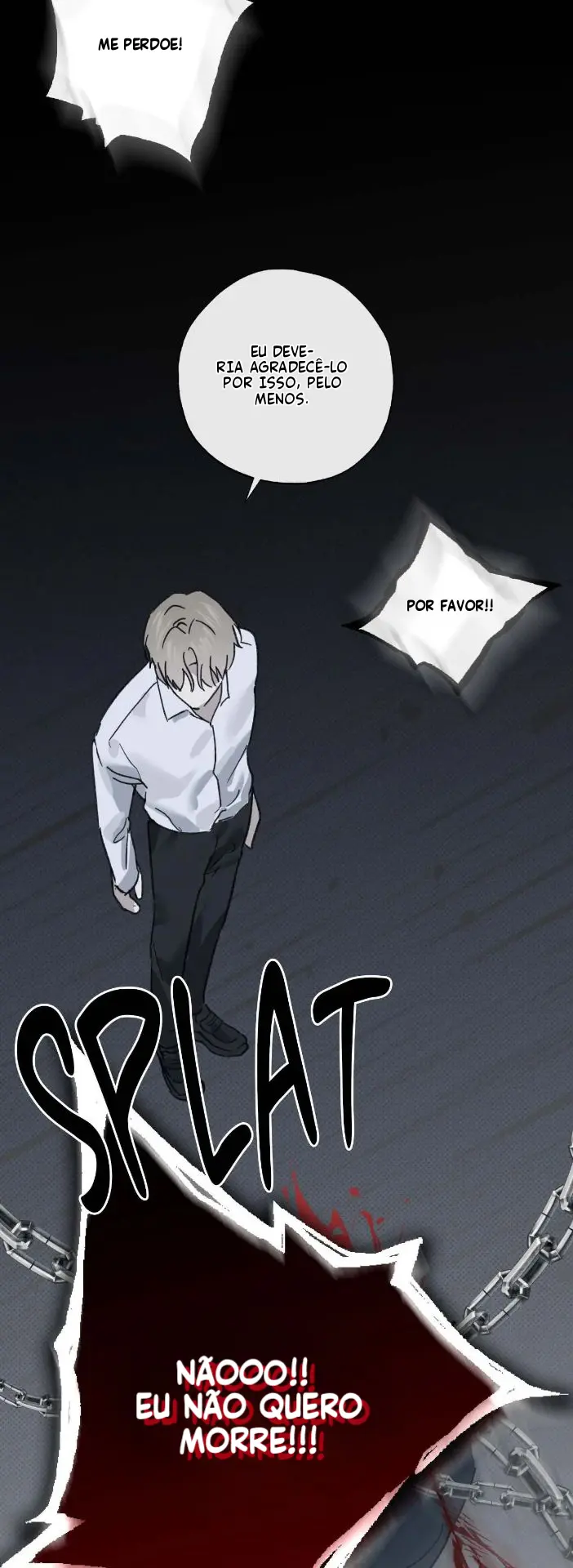 Memórias de um Exorcista – Capítulo 04 Yaoi – Página 19