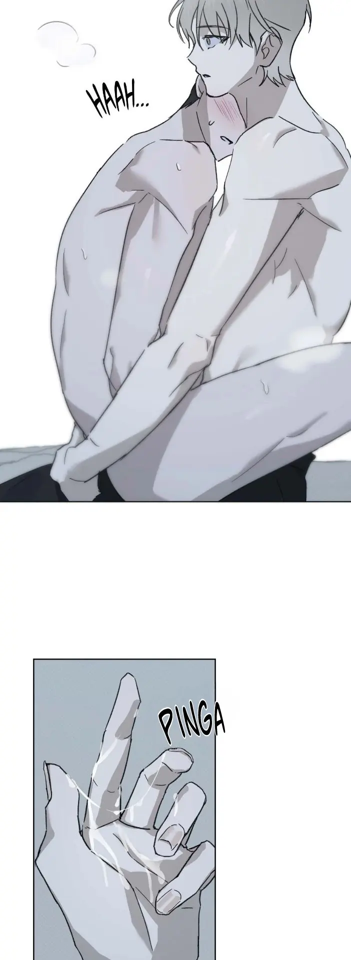 Memórias de um Exorcista – Capítulo 04 Yaoi – Página 25