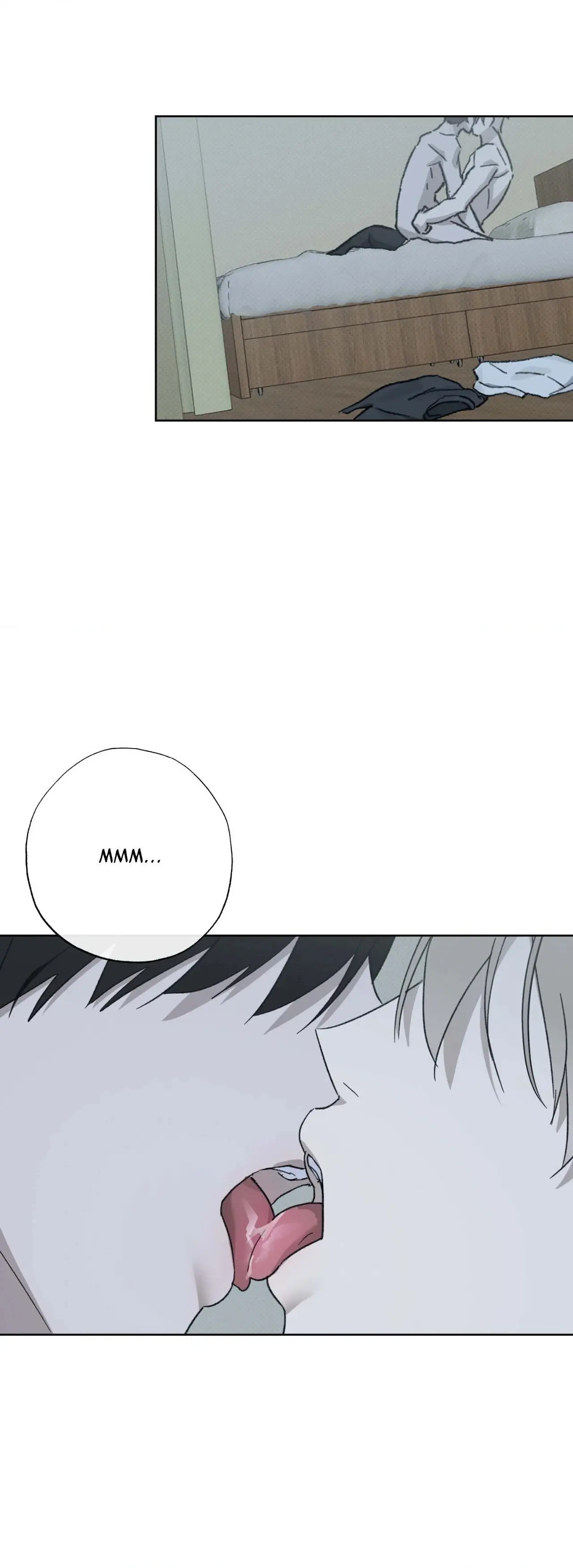 Memórias de um Exorcista – Capítulo 04 Yaoi – Página 28