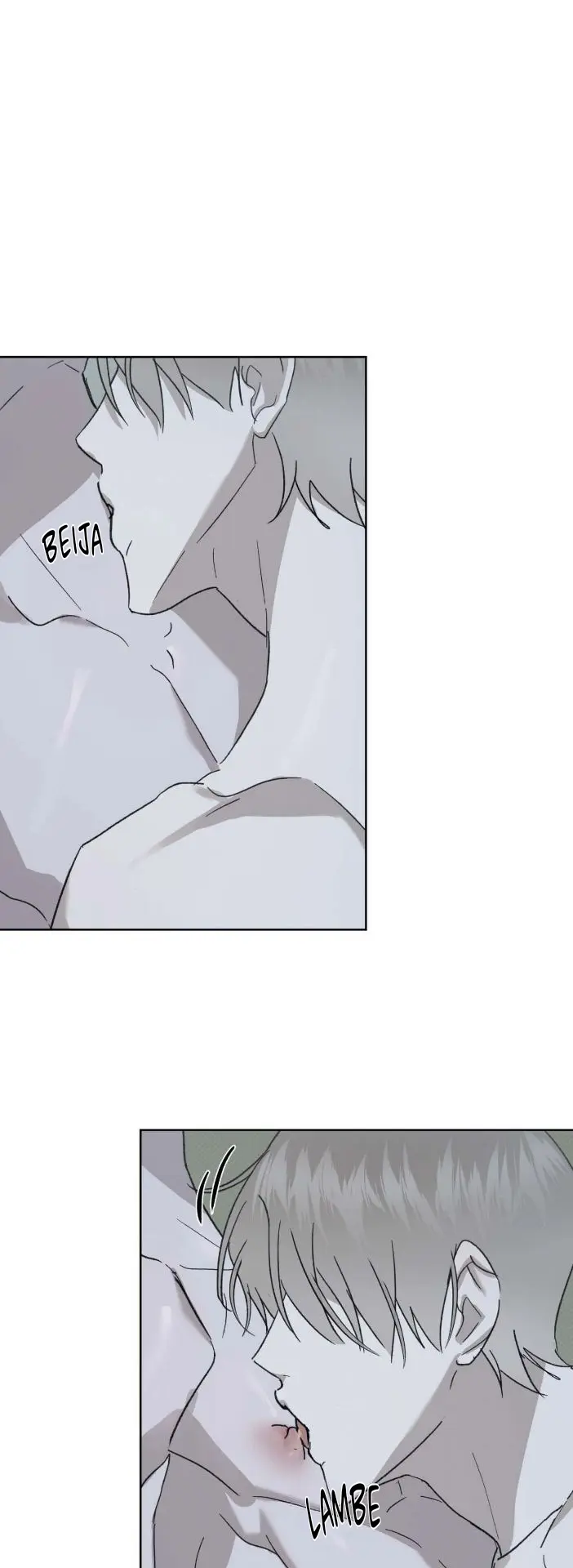 Memórias de um Exorcista – Capítulo 04 Yaoi – Página 29