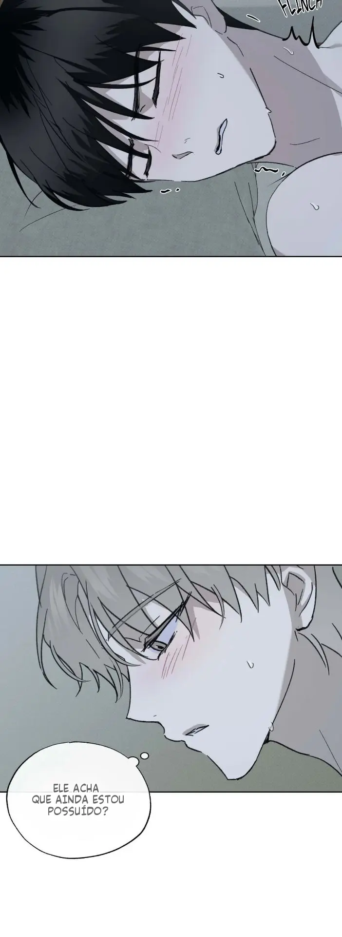 Memórias de um Exorcista – Capítulo 04 Yaoi – Página 33