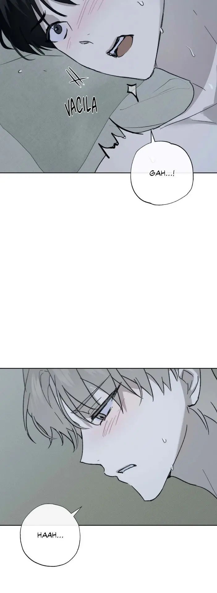 Memórias de um Exorcista – Capítulo 04 Yaoi – Página 35