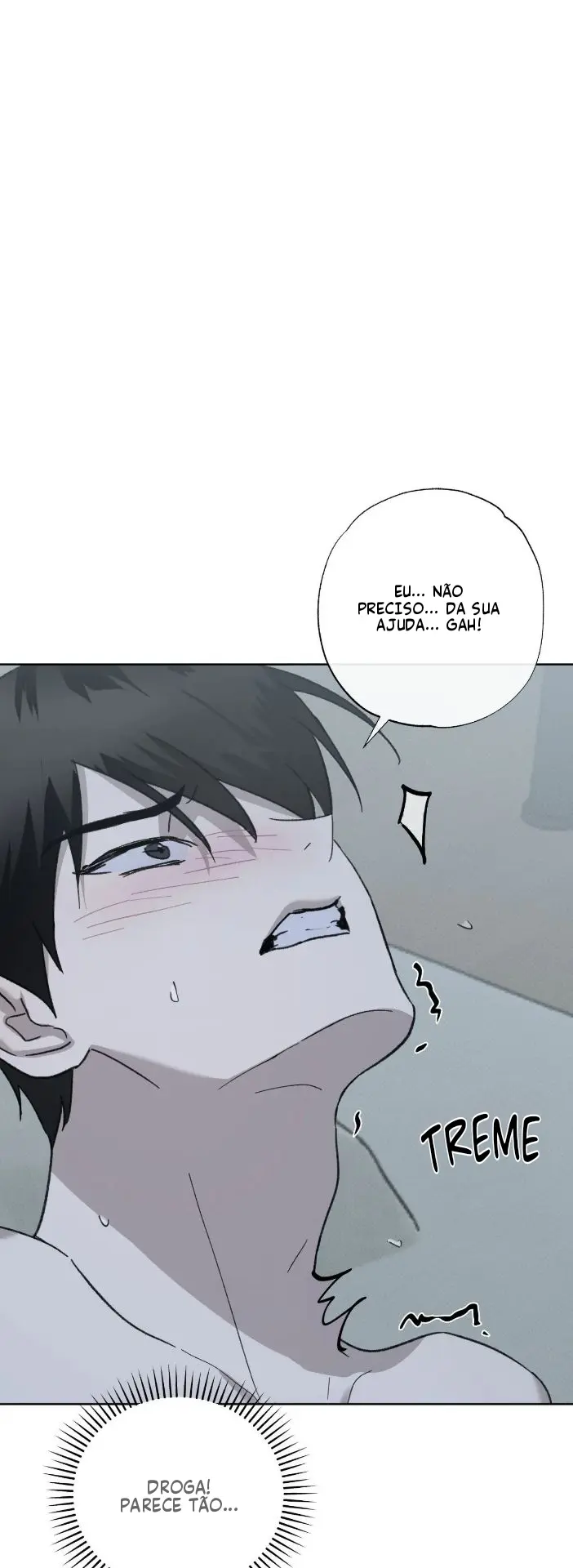 Memórias de um Exorcista – Capítulo 04 Yaoi – Página 42