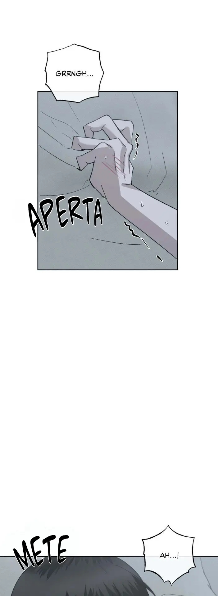 Memórias de um Exorcista – Capítulo 04 Yaoi – Página 45