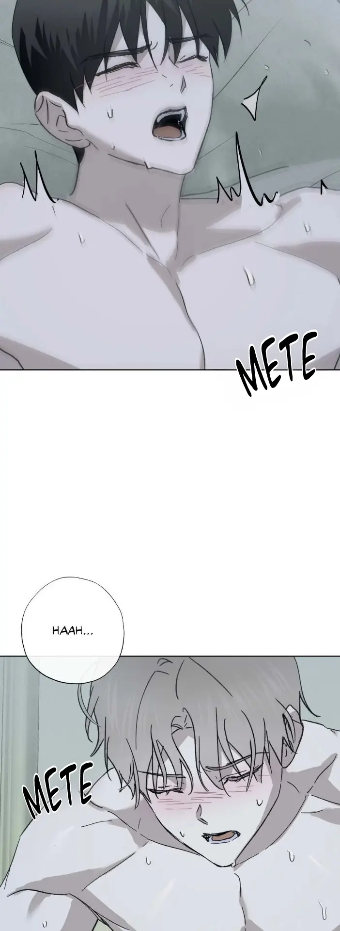 Memórias de um Exorcista – Capítulo 04 Yaoi – Página 46