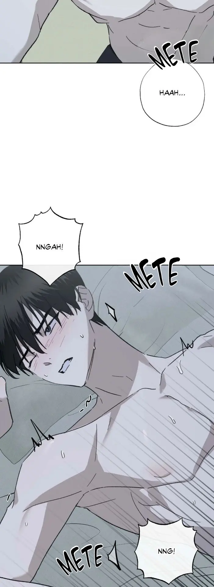 Memórias de um Exorcista – Capítulo 04 Yaoi – Página 47