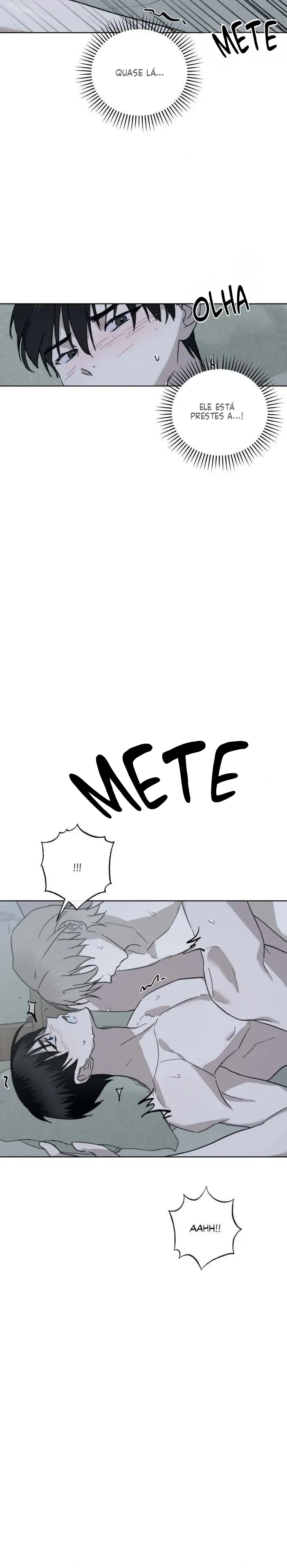 Memórias de um Exorcista – Capítulo 04 Yaoi – Página 48