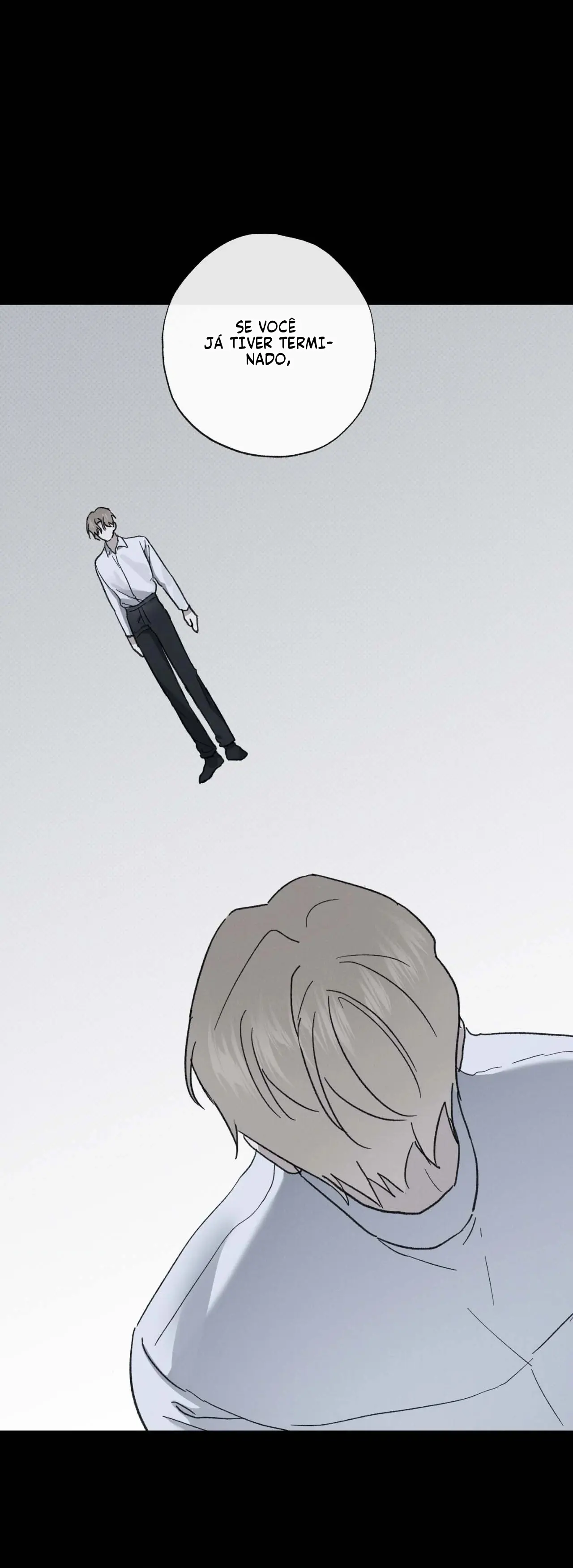 Memórias de um Exorcista – Capítulo 04 Yaoi – Página 5