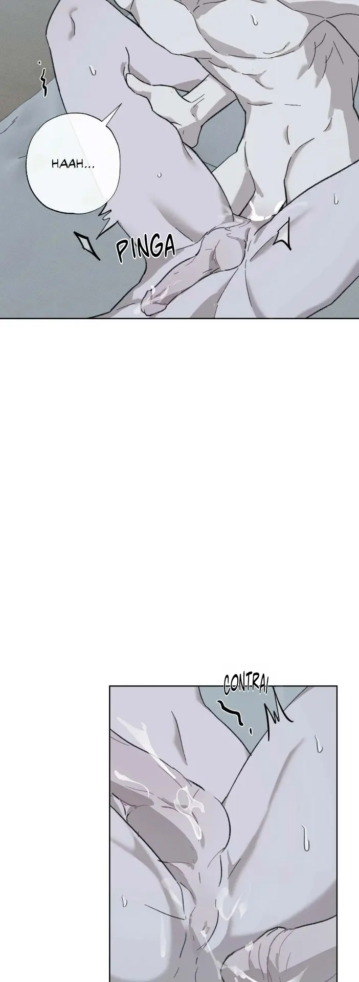 Memórias de um Exorcista – Capítulo 04 Yaoi – Página 50