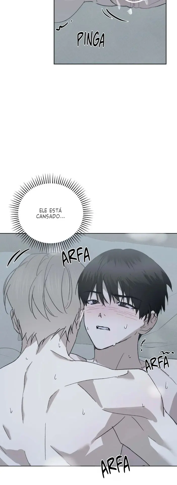 Memórias de um Exorcista – Capítulo 04 Yaoi – Página 51