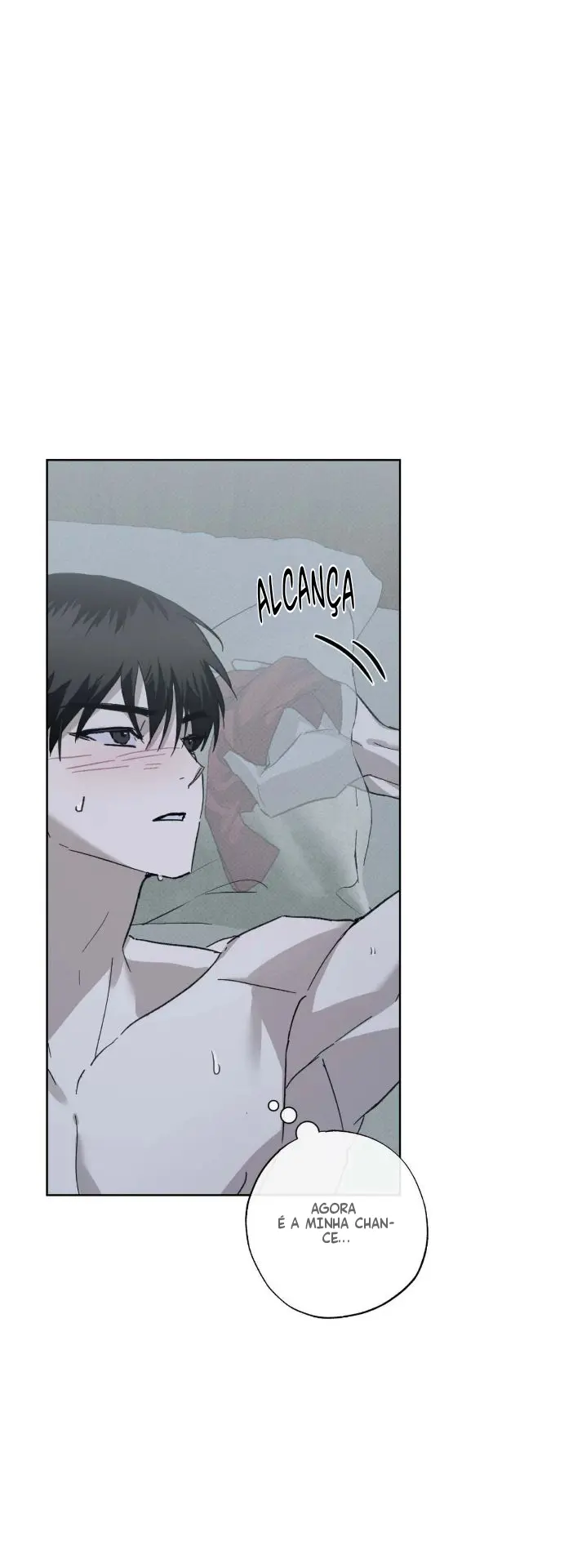 Memórias de um Exorcista – Capítulo 04 Yaoi – Página 52