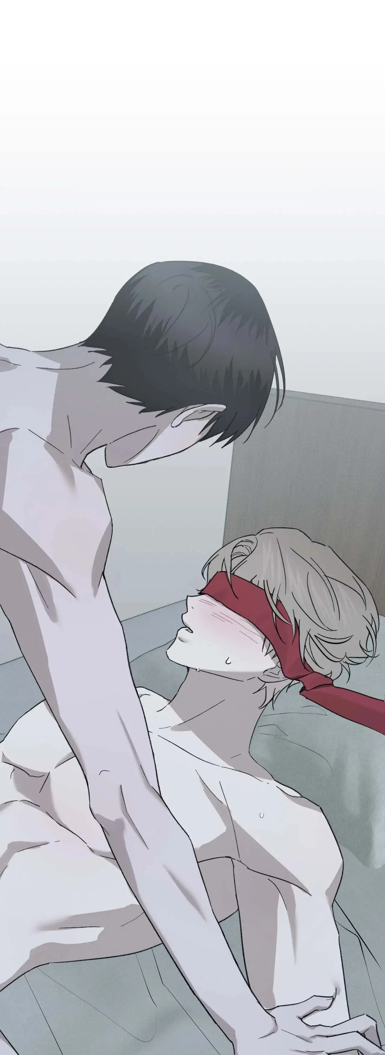 Memórias de um Exorcista – Capítulo 04 Yaoi – Página 54