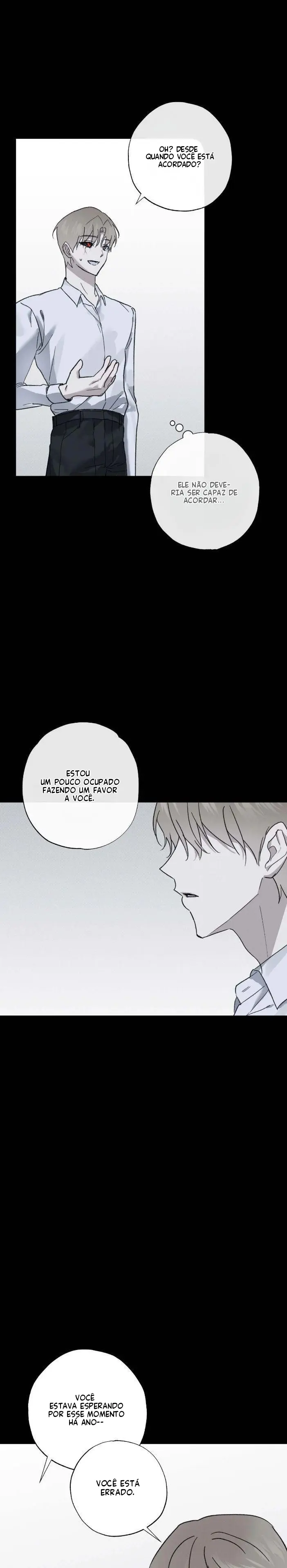 Memórias de um Exorcista – Capítulo 04 Yaoi – Página 7