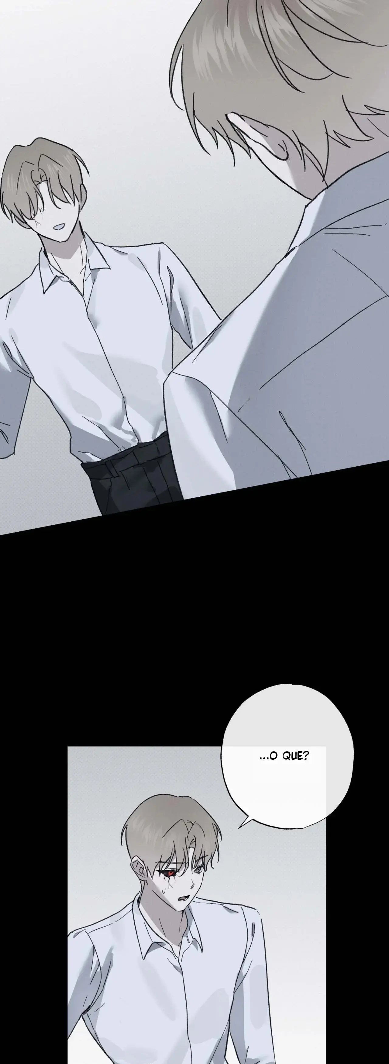 Memórias de um Exorcista – Capítulo 04 Yaoi – Página 8