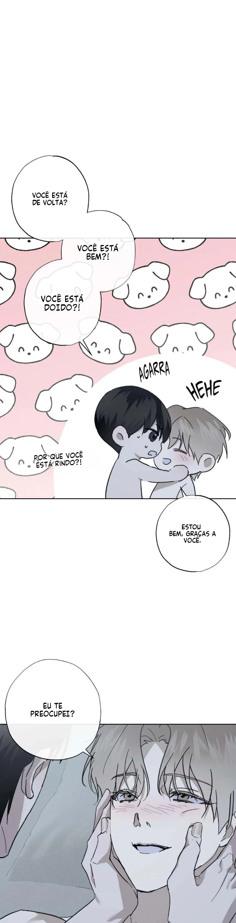 Memórias de um Exorcista – Capítulo 05 Yaoi – Página 11