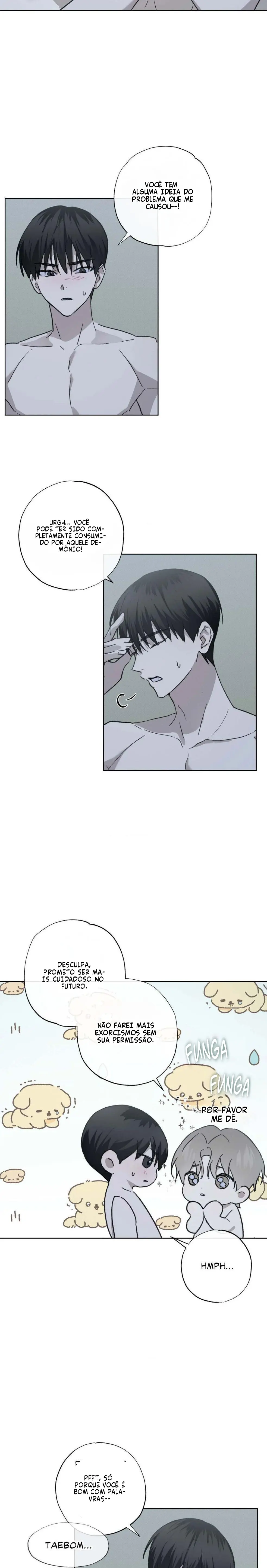 Memórias de um Exorcista – Capítulo 05 Yaoi – Página 12