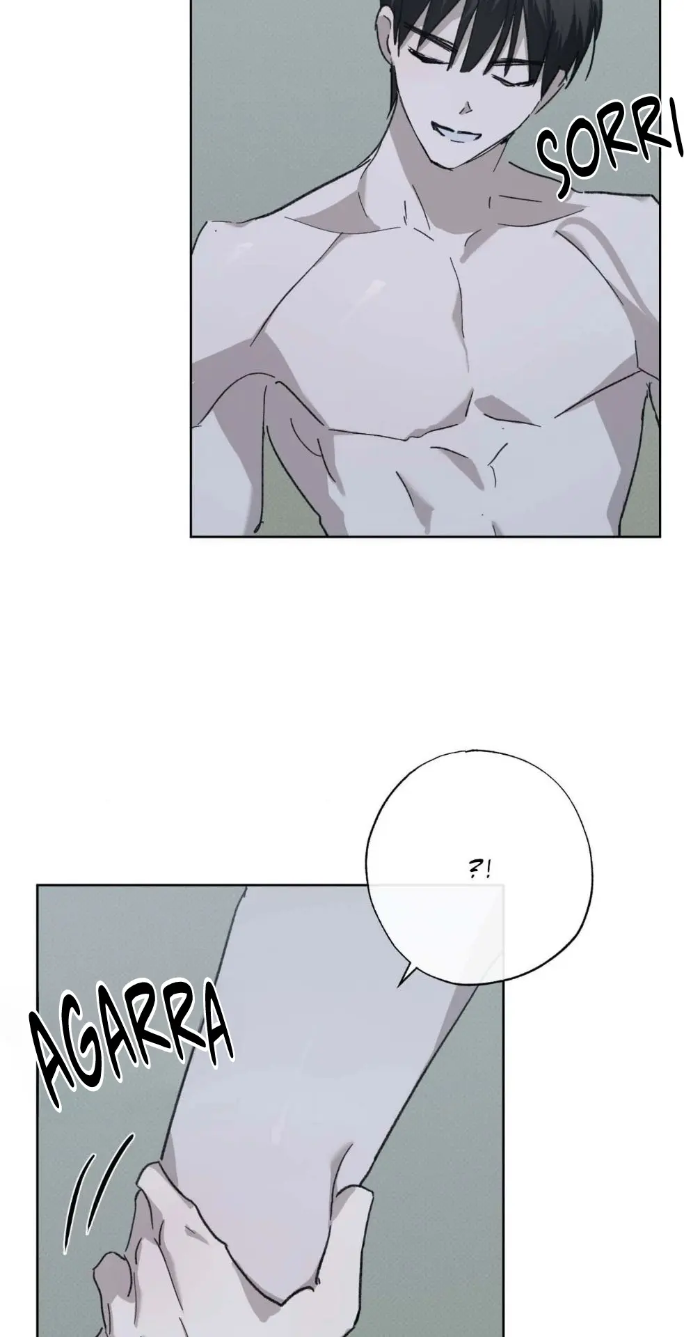 Memórias de um Exorcista – Capítulo 05 Yaoi – Página 13