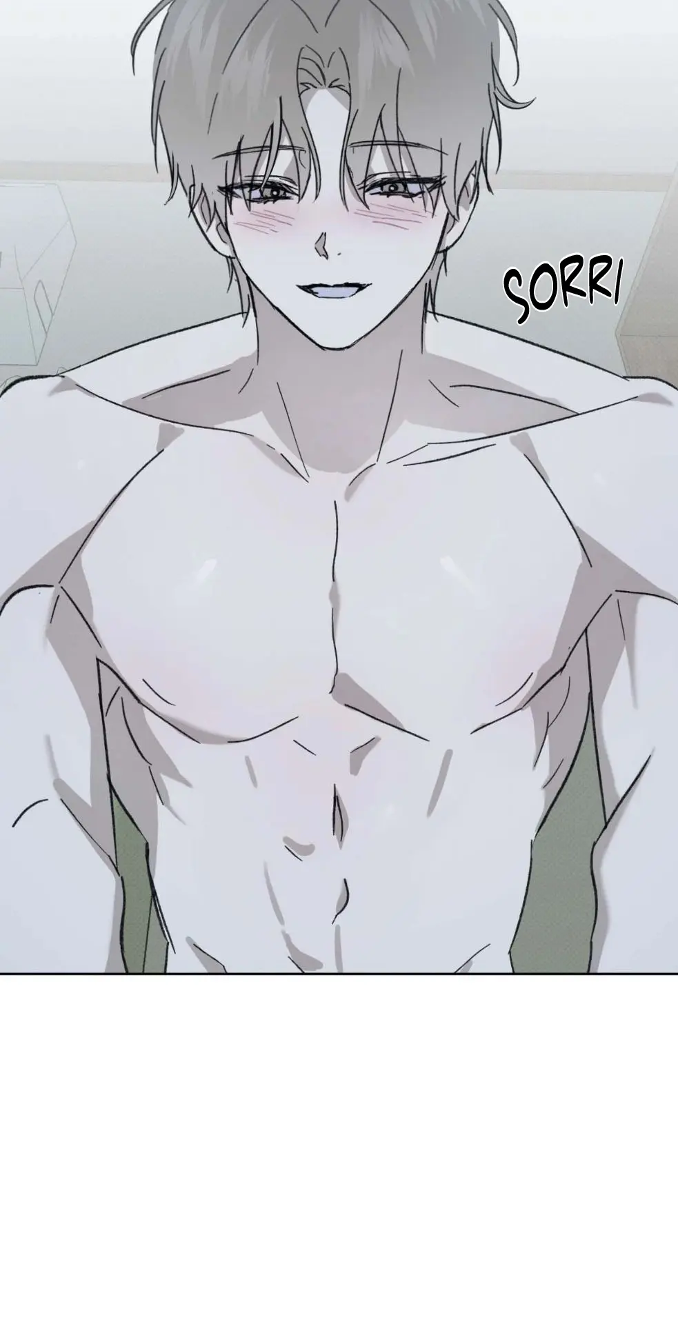 Memórias de um Exorcista – Capítulo 05 Yaoi – Página 17