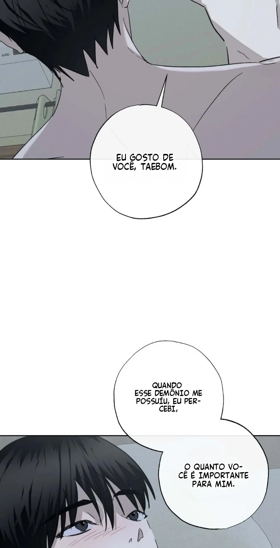 Memórias de um Exorcista – Capítulo 05 Yaoi – Página 22