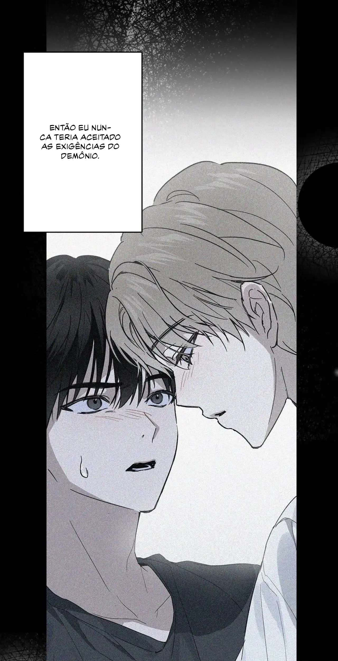 Memórias de um Exorcista – Capítulo 05 Yaoi – Página 26