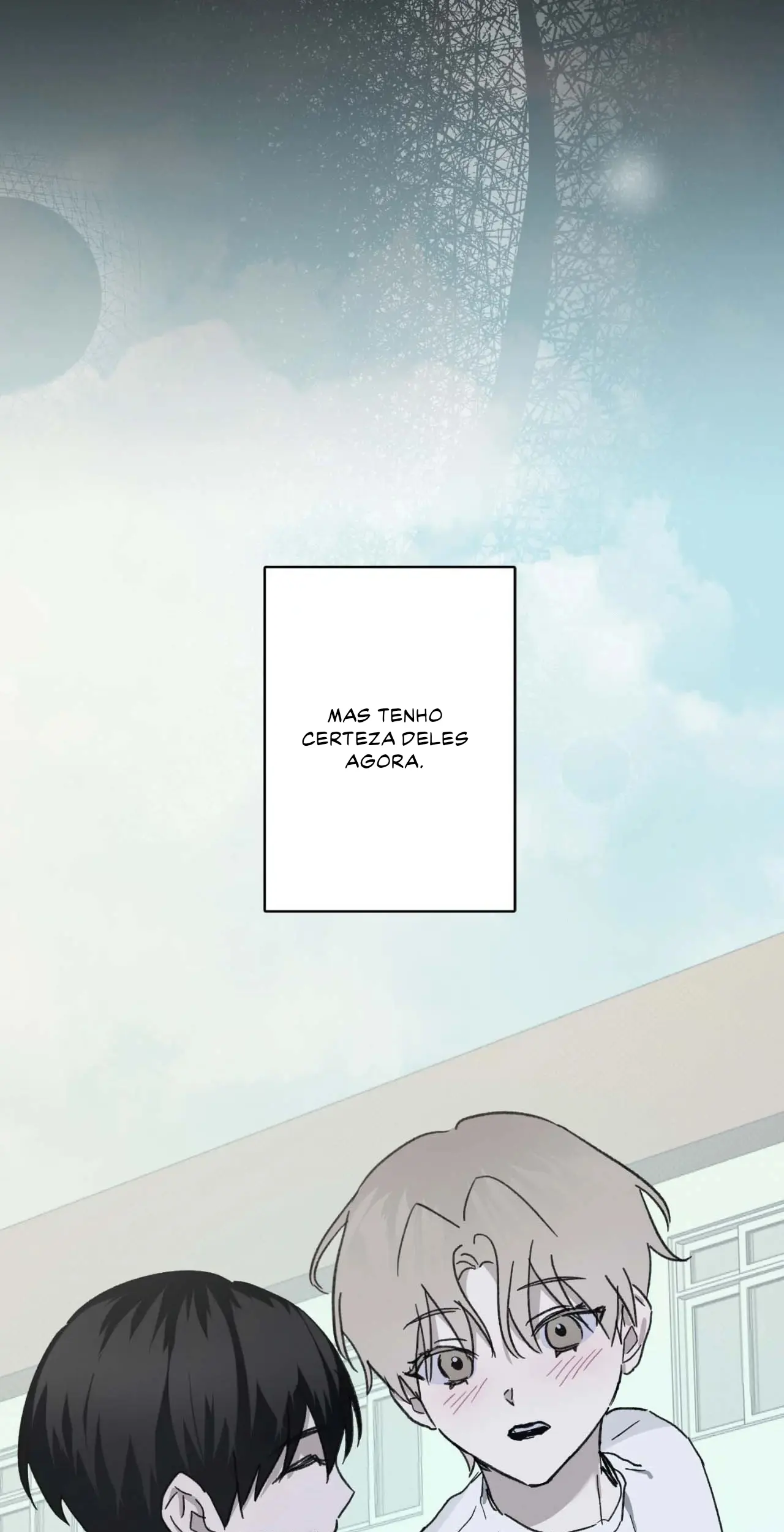 Memórias de um Exorcista – Capítulo 05 Yaoi – Página 32