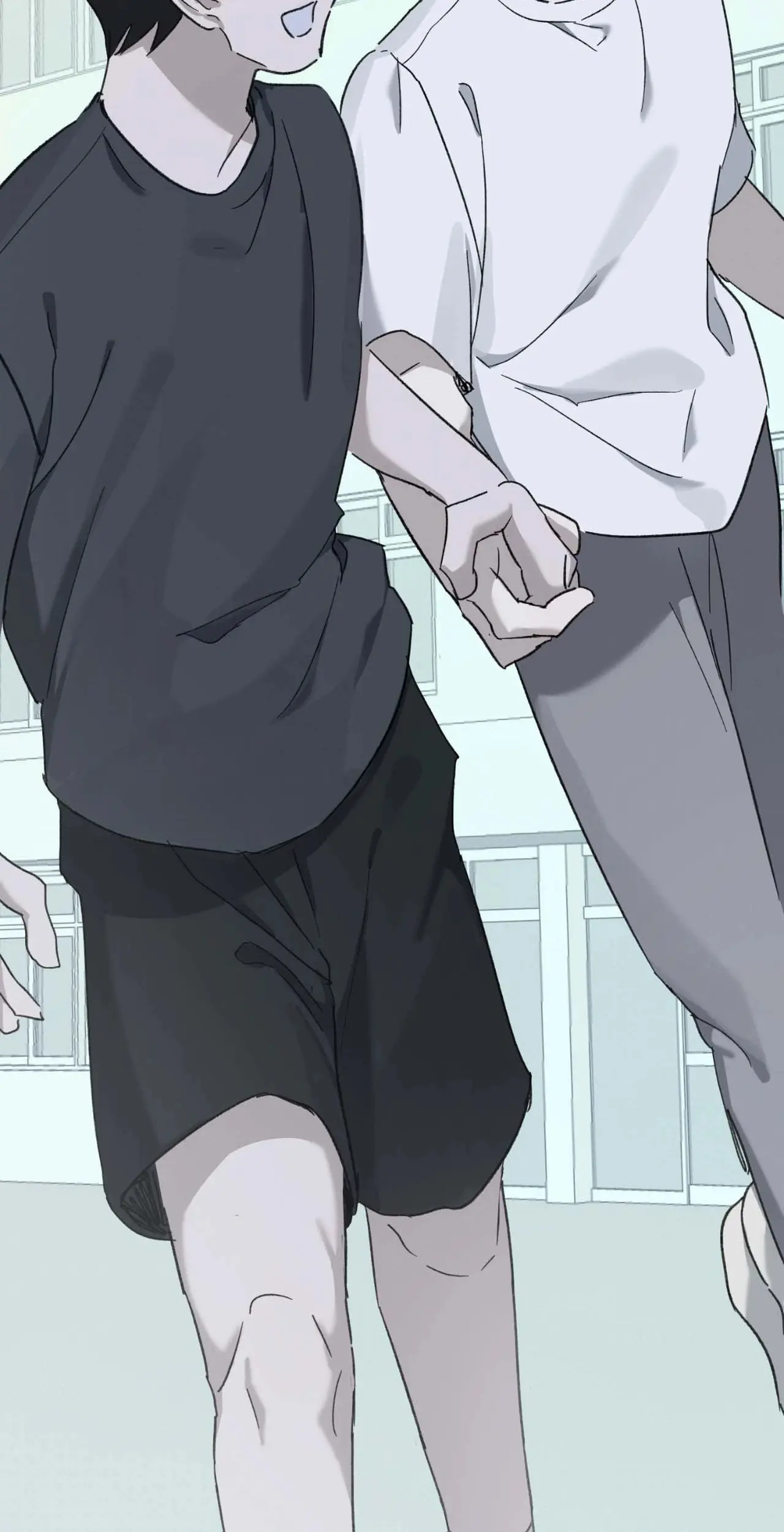 Memórias de um Exorcista – Capítulo 05 Yaoi – Página 33